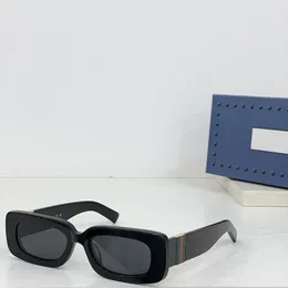 Designerin Männer und Frauen Sonnenbrillen einzigartige Design Luxus Klassiker Mode 1668 Quadratmodelle Retro -Qualitätsstil Luxus Sonnenbrille UV -Schutz Band Box