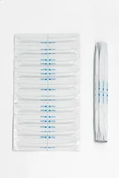 Esponjas Aplicadores de algodão 10305080pcs swabs de álcool úmido Bol da cabeça de cabeça dupla para iqos 24 mais 30 LILLTNHEETSGLO H9533311