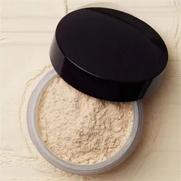 Translucent Loose Setting Powder Facial loose powder Makeup Brighten skin tone Concealer Natural color Easy to carry loose powder