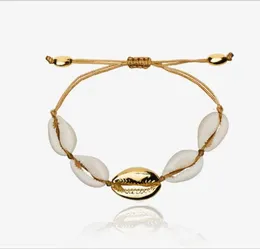 1pc Cowrie shell Bracelet femme Adjustable boho Macrame friendship Real Seashell Bracelet Mothers Day Jewelry Gift 76944288444