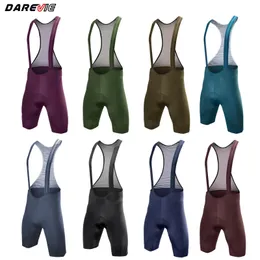 Darevie Mens Bicycle Shorts da uomo senza cucitura da uomo 6h 500 km in bicicletta da uomo pantaloncini per biciclette professionista Shorts 240425