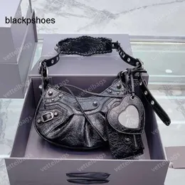 Balencig Le Cagole Motorcle 3 Set Bag Designer Sags Sags Pcs Luxury Unisex Mudsbers Fashion Skellet зеркал поперечное кузов винтажный кошелек Cross Body Hobo Mini Tot i2du