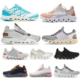 Cloudswift 3 Cloudnovass Cloud Trainer Running Scarpe da uomo Sneaker da donna Sneaker Form One Oc nuvolosa di sabbia bianca perle void roger classico size 5 - 12