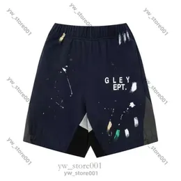 NOWOŚĆ SZKODY MARKI MOSYKIE DOKRESY DROGATY PANTY PANTY SPET Pantrled Men's Women's Lose Casual Gallerydept Short Style rozmiar 4323