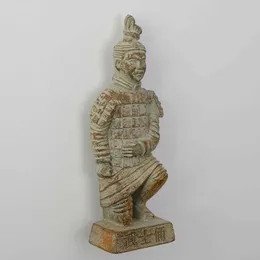 3PCSFRIDGE MAGNETS Turist souvenirer i Xian China kylmagneter Ancient Terracotta Warriors Hästar Kylskåp Ancient Chinese Soldiers Sticker
