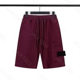 Ö klassisk stil män bomull casual sport shorts sten unisex män kompass broderi märke shorts plus size hip hop löst casual andnings strand shorts 03