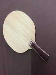 Whole Long Handle Table Tennis Blades ping pong paddle tênis tênis raquete Longa alça para tênis de tênis de mesa