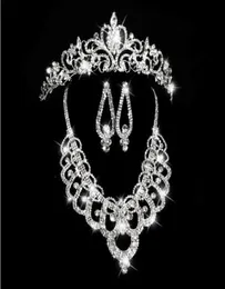 2019 S Bridal Crowns Accessories Tiaras Hair Necklace Occsories Excessories Wedding Jewelry مجموعات الأزياء على غرار الأزياء 2861961