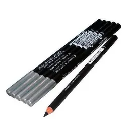Waterproof Eyeliner Long Lasting Smudge Proof Automatic Rotating Makeup Pencil ZZ