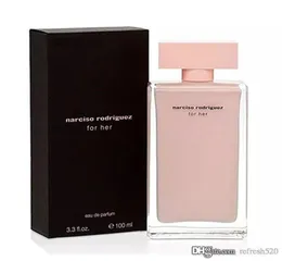 Klassisk neutral parfym för kvinna och män EDT Spray 100 ml 33floz högsta kvalitet Eau de toilette Fast Delivery3961303