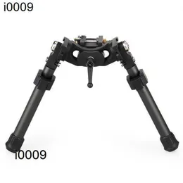 Delar original ankomst ny LRA lätt taktisk bipod lång riflescope bipod för jakt gevär omfattning snabb leverans cl17-0031