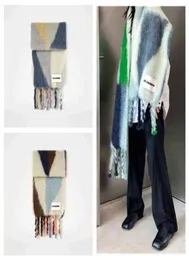 Scharf Designer Fashion Real Keep Highgrade Sarves Silk Silk Simple Retro Accessories для женских Scarve Luxury Designerscarves N14308497