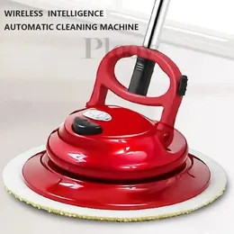 Máquina de limpeza automática Homomanidade MOP sem fio Electric ladrilhos de piso Artefato de enceramento de vidro 240508