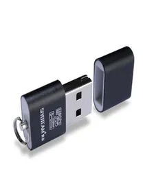 Brand High Speed USB 20 Micro SD TF TFlash Memory Card Reader micro sd Adapter2346767