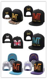 Mieszany tani snapback piłka Money Team Sports Basketball Baseball Cap Regultable Snapbacks Hip HATS dla mężczyzn Women3578309