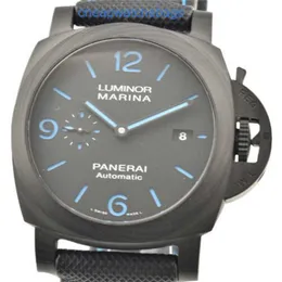 Panereiss -PAM 1661 -Luminors Marina Carbotech en Carbone LFOF