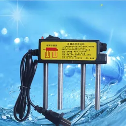 Water Home Electrolzer tester TDS TESTER جودة المياه كاشف أدوات التحليل الكهربائي