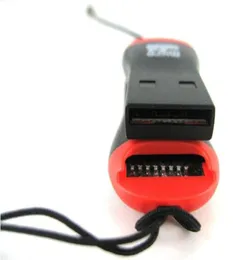 whistle USB 20 Tflash memory card readerTF card readermicro SD card reader DHL FEDEX 500ps7271863