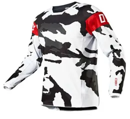 Maglietta Men039s Maglie in discesa Hpit Mountain Bike MTB Offroad DH Motorcycle Motocross Sportwear Abbigliamento FXR Crew Neck A07011176619