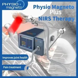 Tragbare EMTT Physio Magneto Therapie Rückenschmerzmassage Maschine Physiotherapie Magnetherapie Schädling Sportverletzung Körperschmerzen Relief