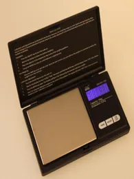200GX001G Mini Digital Scale 001G Portable LCD Elektroniska smycken skalor Vikt Viktning Diamond Pocket Scales 1000GX01G2690551