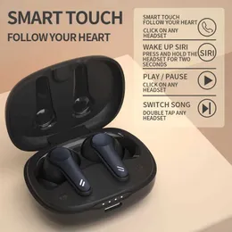 Handy -Ohrhörer L13 True Wireless Bluetooth -Ohrhörer in Ohr -Low -Power -Spielen und Sportfaden kompakt tragbare Ohrhörer HighDefinition Call Ohrhörer J.