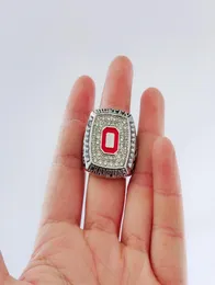 whole 2009 Ohio State Buckeye s Championship Ring TideHoliday gifts for friends3391266
