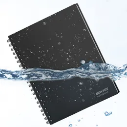 Notatniki A5 Rozmiar Sumowalny notebook wielokrotnego użytku Smart Notebook Cloud Storage Surage Flash Planner wielokrotnego użytku Cotygodniowy coroczny dzień dnia 230525