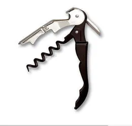 Waiter Wine Tool Bottle Opener Sea Horse Corkscrew Knife Pulltap Double Hinged Corkscrew Wine Opener Bottle Opener 2289188