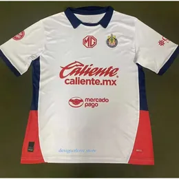 Мужской спортивный костюм Chicharito Chivas CD Guadalajara футбольные рубашки Aega I Brizuela C Calderon Cowell Alvarado F Beltran J Macias Football Men and Kid