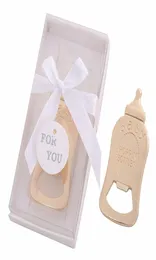 12 pccslot baby shower party bottle apripista per baby shower party rifornimento decorazione regalo di ritorno per la doccia per il compleanno degli ospiti 2012047079354