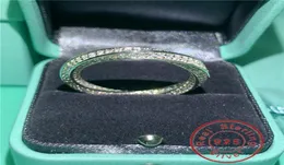 Finger Ring Soild 925 Sterling Silver Promise Diamond Engagement Fead Cand Rings for Women Gift7782039