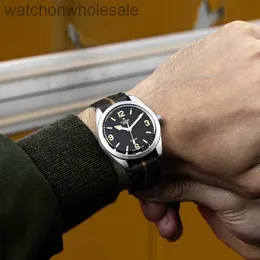 Luxury Tudory Brand Designer Wrist Owatch Series Mechanical Mens Watches Leisure Sports Orologi Swiss Observatory Certified Movemen con logo reale 1: 1