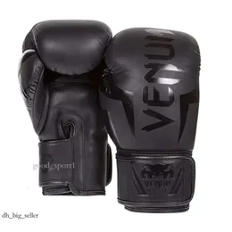 Venum Muay Thai Punchbag Grappling Boxing Gloves 성인 어린이 장갑 박싱 장비 박스 MMA 글러브 킥복싱 훈련 장갑 682