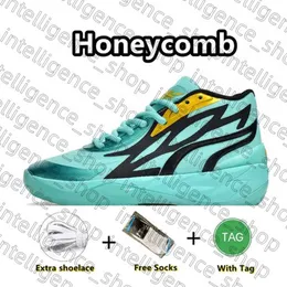 Lamelo Ball Shoe MB.01 02 03 Tops de basquete do ano novo chinês Rick e Morty Rock Queen Buzz City Blue Hive Designer Shoe Mens Treinadores Snekaers 660