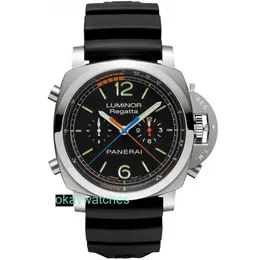 Moda Luxo Penarrei Watch Designer Popular Lu Mino Series Titanium Automatic Mechanical for Men PAM00526
