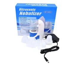 Högkvalitativ astmainhalator Nebulizer Hushållens hälsovård Portable Mini med5308812