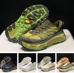 Mafate Speed 2 Trail Running Shoes Runner Clifton 2024 uomini donne che allenano sneaker sconto yakuda sneaker dropshipping accettata per pista escursionistica all'aperto ricreativo