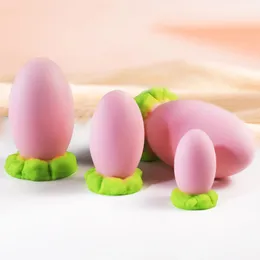 Anal Plug Dildo Big Buttplug Sex Toys For Women Men Fist Strapon Masturbators Dragon Egg Anal Toys Huge Dildos Butt Plug 240428