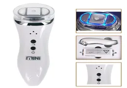 Neue Haushaltsmini Hifu Professional Facial Rejuvenation Antiaging Falten tragbarer Funkfrequenz -Schönheitsinstrument9155786