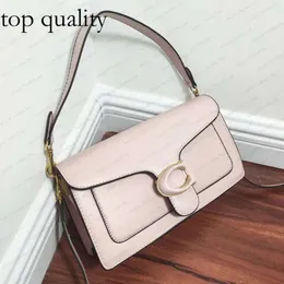 Designer Bag Coaches Tabby Bag Luxury Tote Girls Fashion Bag Womens Shoulder Bag Top Quality Solid Color Bag With Chain Fashion Bag Rea 584