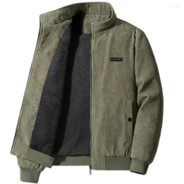メンズジャケットメンズ衣類2024コーデュロイコートコートスプリングトップ秋のジャケット男性アウター