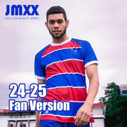 JMXX 24-25フォルタレザサッカージャージーホームアウェイサードスペシャルメンズユニフォームジャージーマンフットボールシャツ2024 2025ファンバージョン