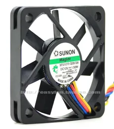 Orijinal Sunon MF50101V1Q030S99 5010 12V 150W 5CM Fourwire PWM Soğutma Fan2947490