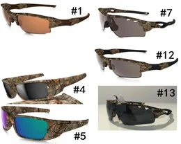 男性向けの夏のサングラスファクトリー新しいブランドデザイナーMossyoak Realtree Eyewearフレームサングラス10色MOQ10PCS 7867046