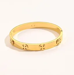 Pulseira de luxo pulseira vintage bracelete de ouro ferradura mulher moda moda-hop pulseira de alta qualidade jóia de jóia