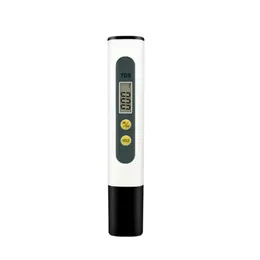 TDS METTER Digital Water Tester 0-9990ppm per acqua potabile Analyzer per il monitoraggio del monitor Rapid Test Aquarium Hydroponics Pools