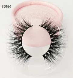 Whole fashion 3d true mink lashes with customised package Highe quality with lower reak mink eyelashes 3d mink lashes1535487