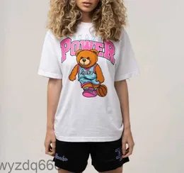 メンズTシャツinakaパワーシャツTシャツ夏のファッションとレジャーメン女性