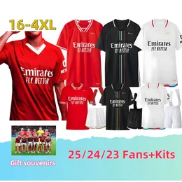 4xl 23 24 25 DI Maria Rafa Jerseys Petar Musa Fredrik Aursnes David Neres Antonio Silva Alex Ander Bah Orkun Kokcu Casper Tengstedt Men